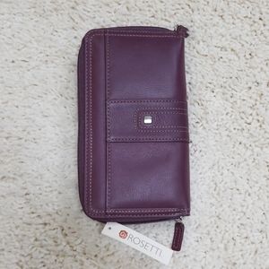 Rosetti wallet New with tag